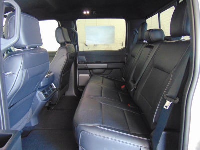 2026 Ford F-150 LARIAT 4WD SUPERCREW
