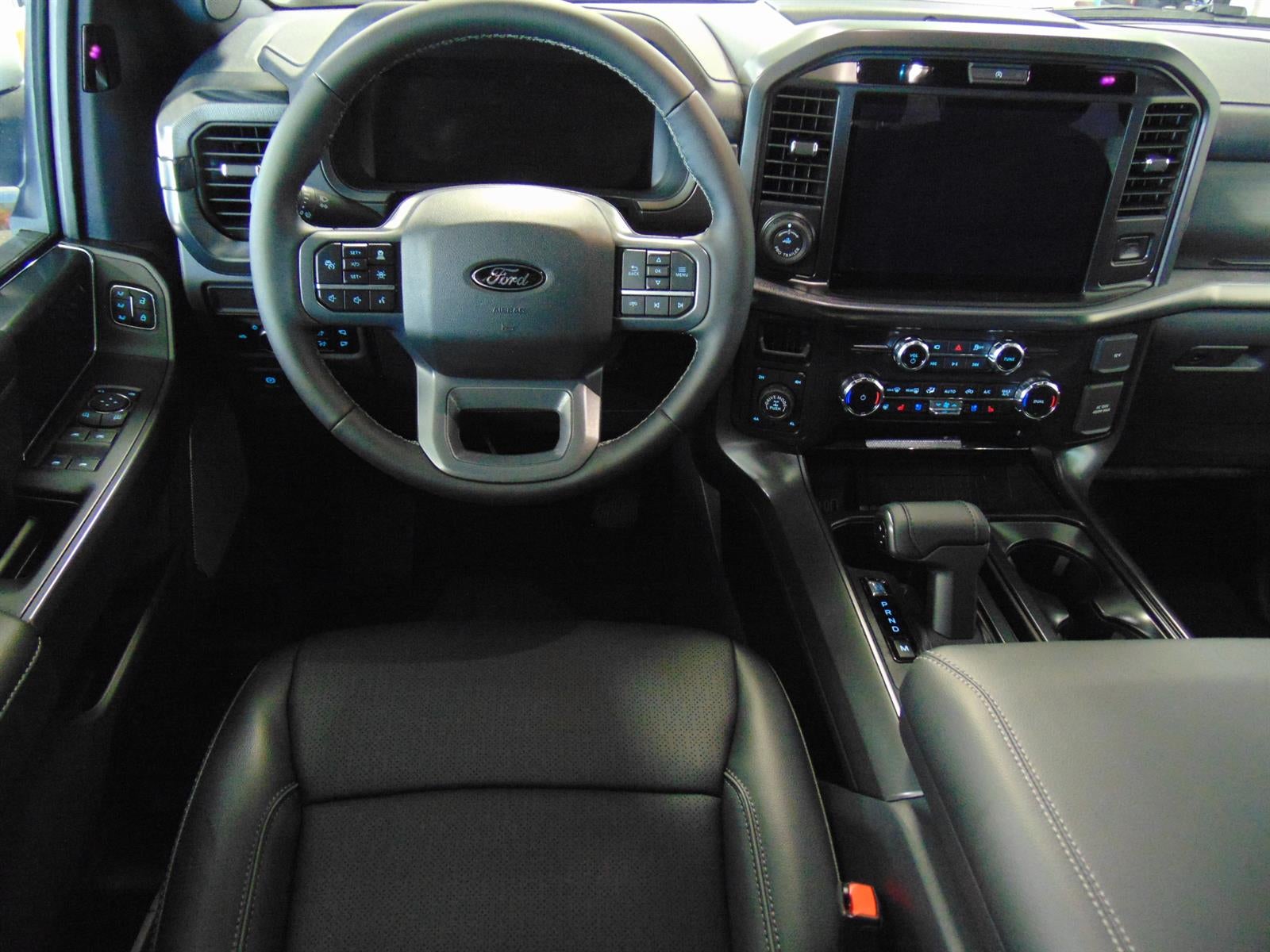 2026 Ford F-150 LARIAT 4WD SUPERCREW