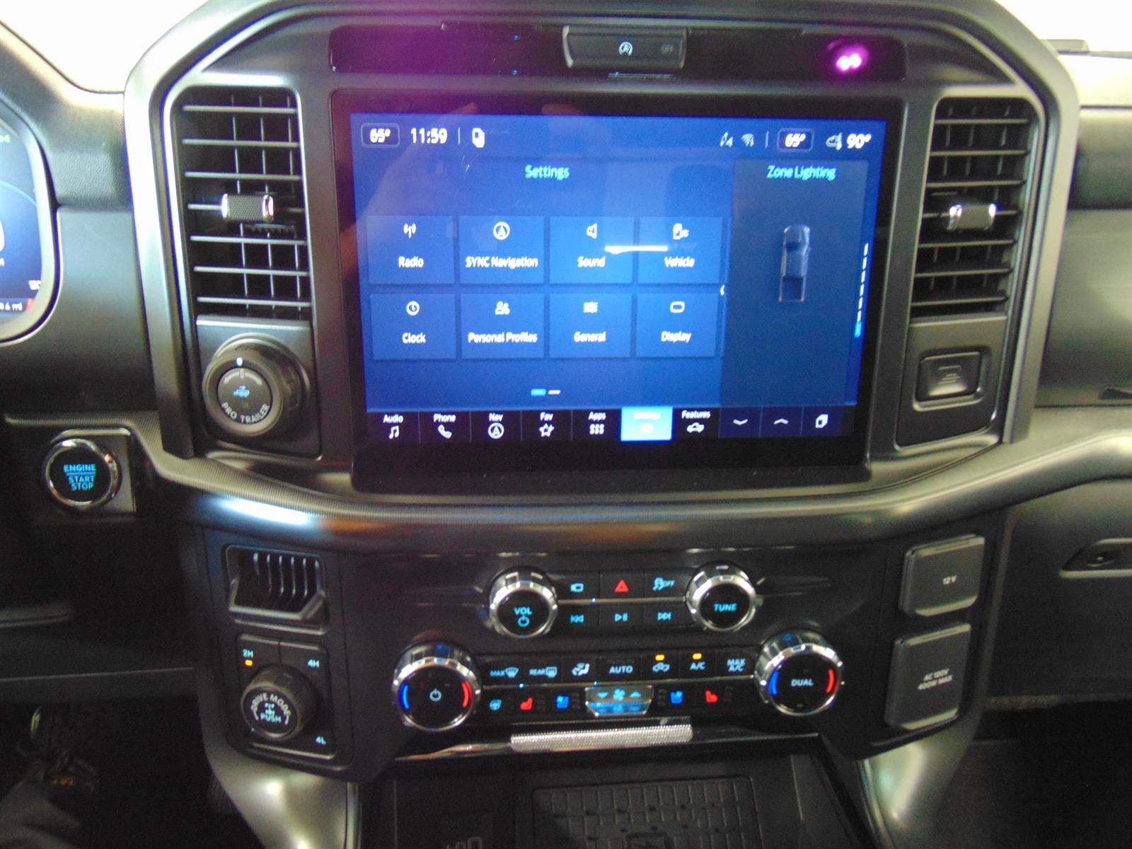 2026 Ford F-150 LARIAT 4WD SUPERCREW