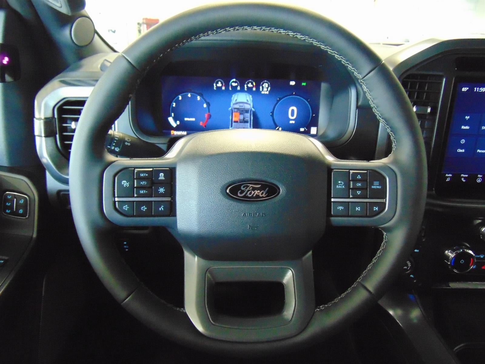 2026 Ford F-150 LARIAT 4WD SUPERCREW