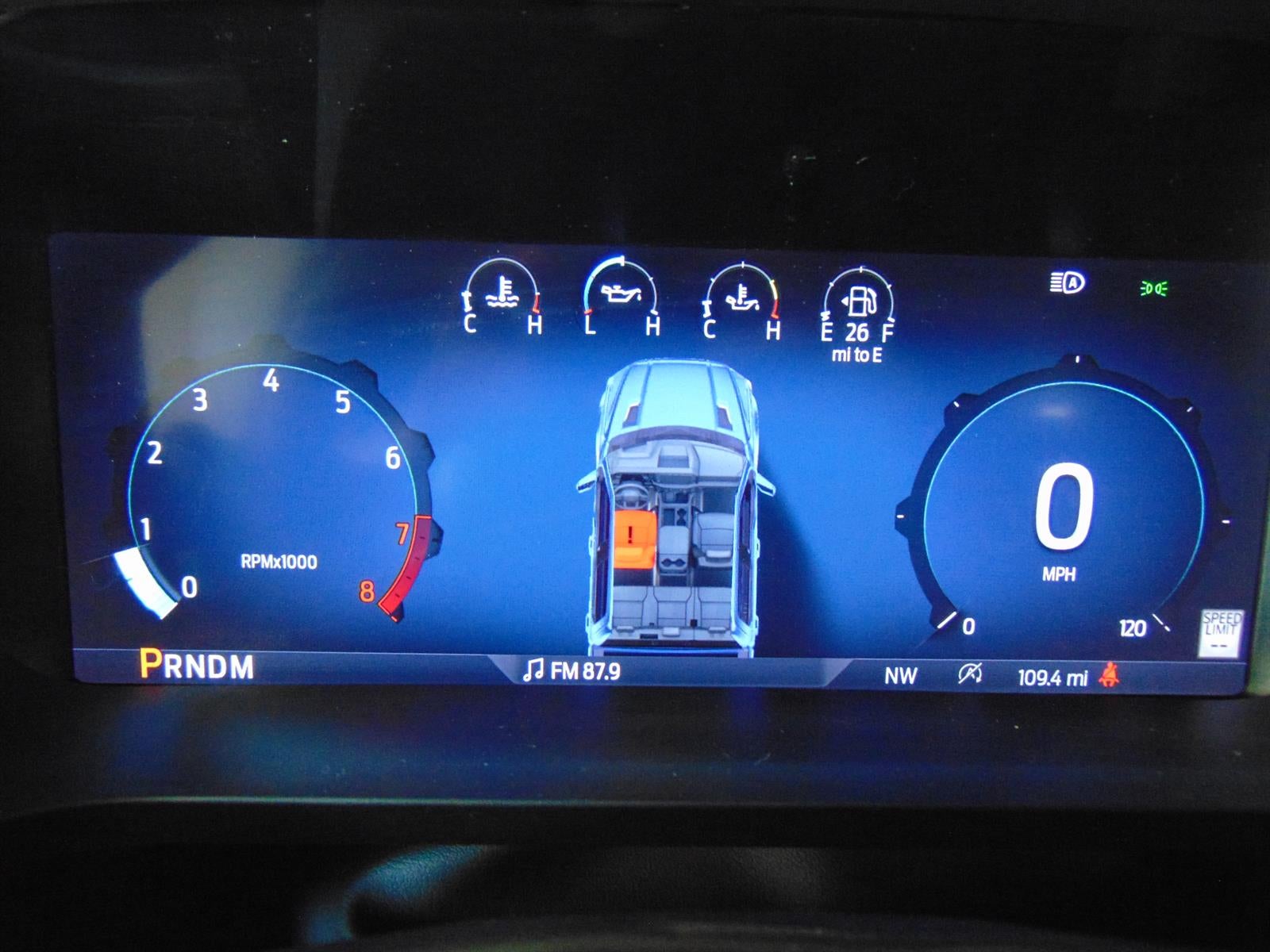 2026 Ford F-150 LARIAT 4WD SUPERCREW