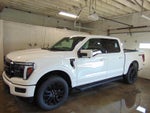 2026 Ford F-150 LARIAT 4WD SUPERCREW