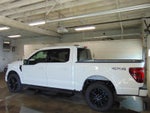 2026 Ford F-150 LARIAT 4WD SUPERCREW
