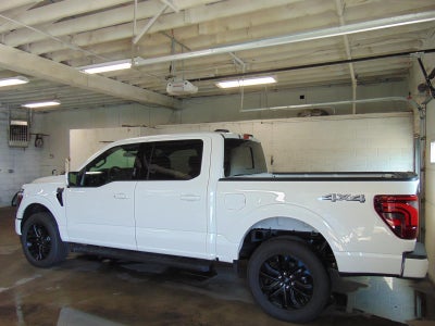 2026 Ford F-150 LARIAT 4WD SUPERCREW