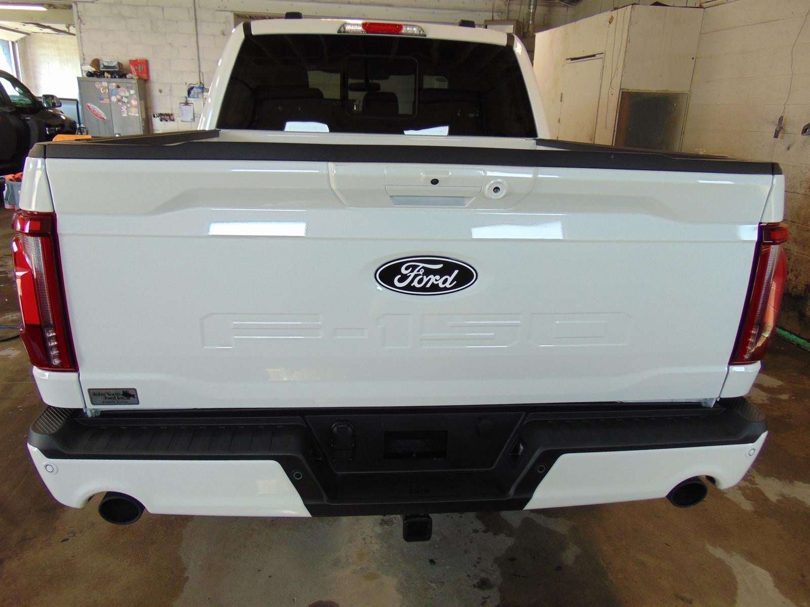 2026 Ford F-150 LARIAT 4WD SUPERCREW