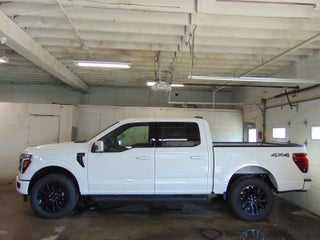 2026 Ford F-150 LARIAT 4WD SUPERCREW