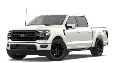 2026 Ford F-150 LARIAT 4WD SUPERCREW