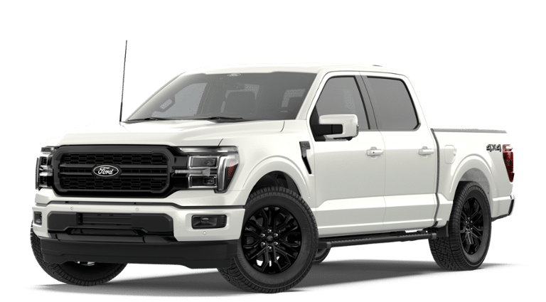 2026 Ford F-150 LARIAT 4WD SUPERCREW