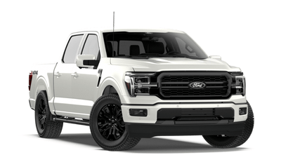 2026 Ford F-150 LARIAT 4WD SUPERCREW