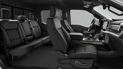 2026 Ford F-150 LARIAT 4WD SUPERCREW