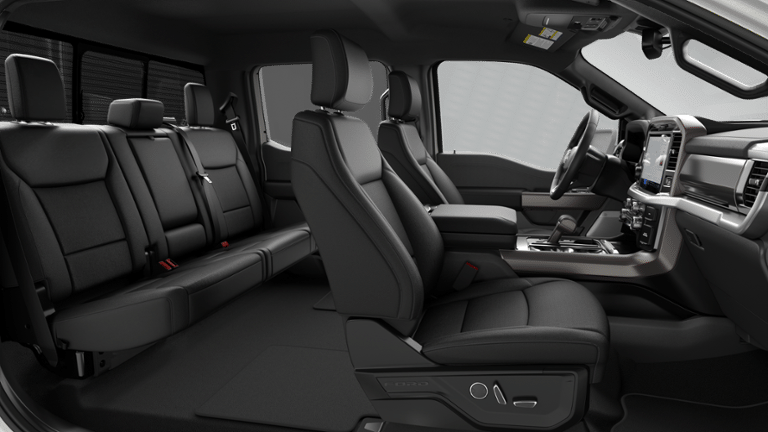 2026 Ford F-150 LARIAT 4WD SUPERCREW