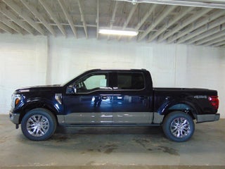 2026 Ford F-150 KING RANCH 4WD