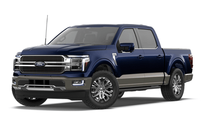 2026 Ford F-150 KING RANCH 4WD