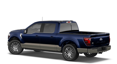2026 Ford F-150 KING RANCH 4WD
