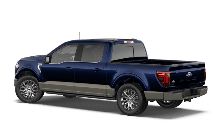 2026 Ford F-150 KING RANCH 4WD