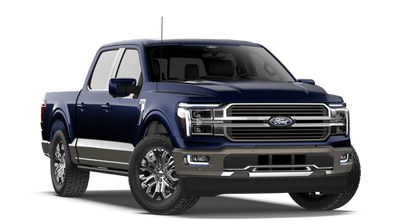 2026 Ford F-150 KING RANCH 4WD