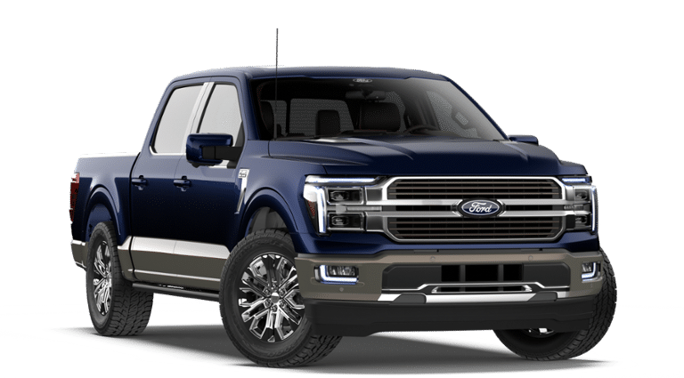 2026 Ford F-150 KING RANCH 4WD