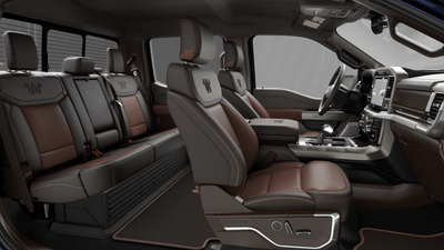 2026 Ford F-150 KING RANCH 4WD