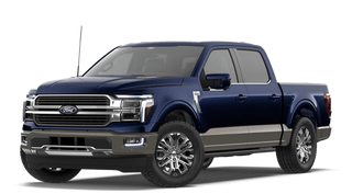 2026 Ford F-150 KING RANCH 4WD