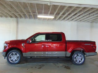 2026 Ford F-150 KING RANCH HYBRID