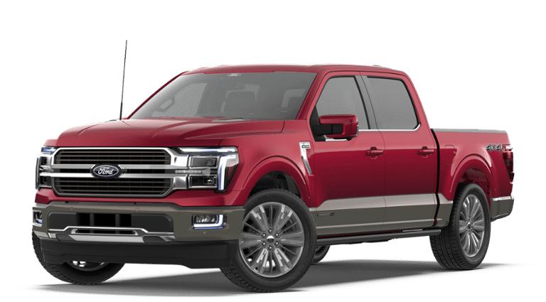 2026 Ford F-150 KING RANCH HYBRID
