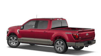 2026 Ford F-150 KING RANCH HYBRID
