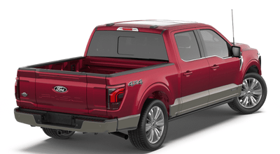 2026 Ford F-150 KING RANCH HYBRID