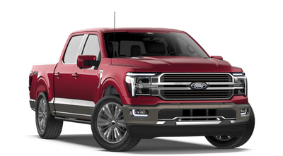 2026 Ford F-150 KING RANCH HYBRID