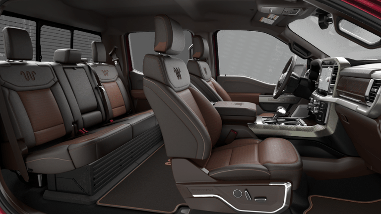 2026 Ford F-150 KING RANCH HYBRID
