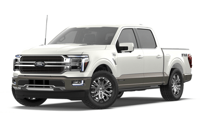 2026 Ford F-150 KING RANCH HYBRID