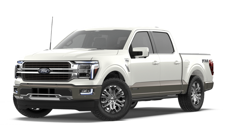 2026 Ford F-150 KING RANCH HYBRID