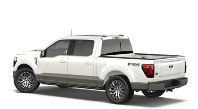 2026 Ford F-150 KING RANCH HYBRID
