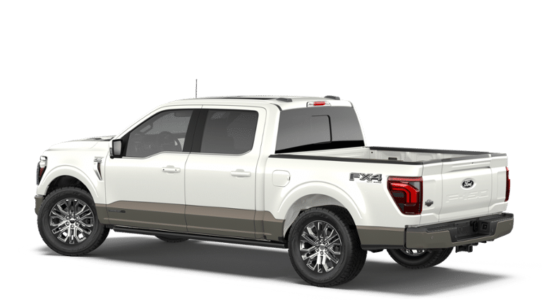 2026 Ford F-150 KING RANCH HYBRID