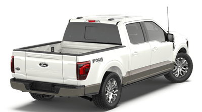 2026 Ford F-150 KING RANCH HYBRID