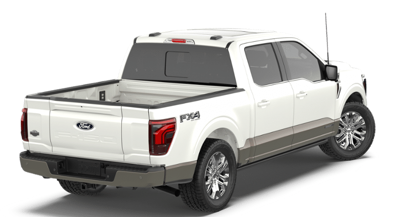 2026 Ford F-150 KING RANCH HYBRID