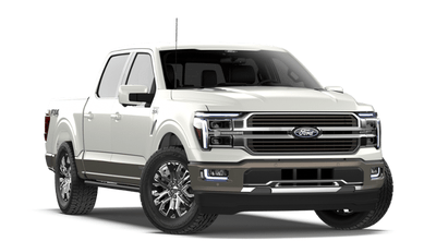 2026 Ford F-150 KING RANCH HYBRID