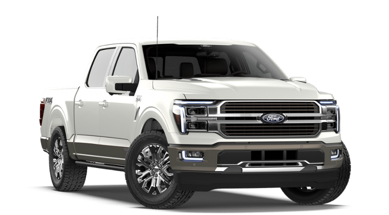 2026 Ford F-150 KING RANCH HYBRID