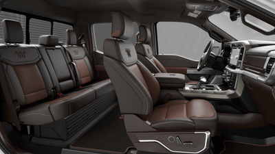 2026 Ford F-150 KING RANCH HYBRID