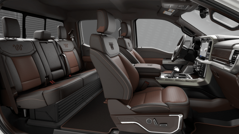 2026 Ford F-150 KING RANCH HYBRID