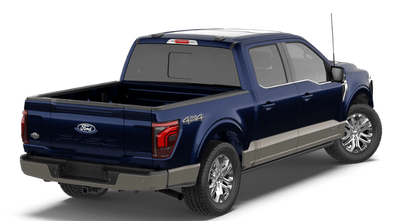 2026 Ford F-150 KING RANCH 4WD SUPERCREW