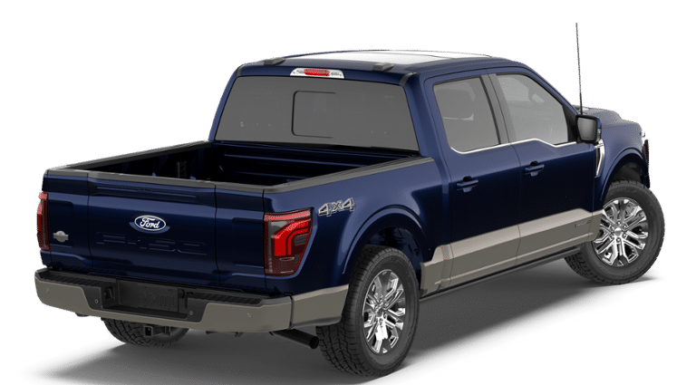 2026 Ford F-150 KING RANCH 4WD SUPERCREW