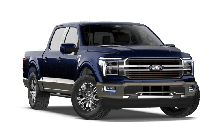 2026 Ford F-150 KING RANCH 4WD SUPERCREW
