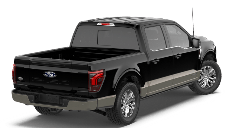 2026 Ford F-150 KING RANCH 4WD SUPERCREW