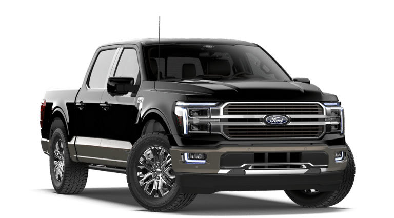 2026 Ford F-150 KING RANCH 4WD SUPERCREW