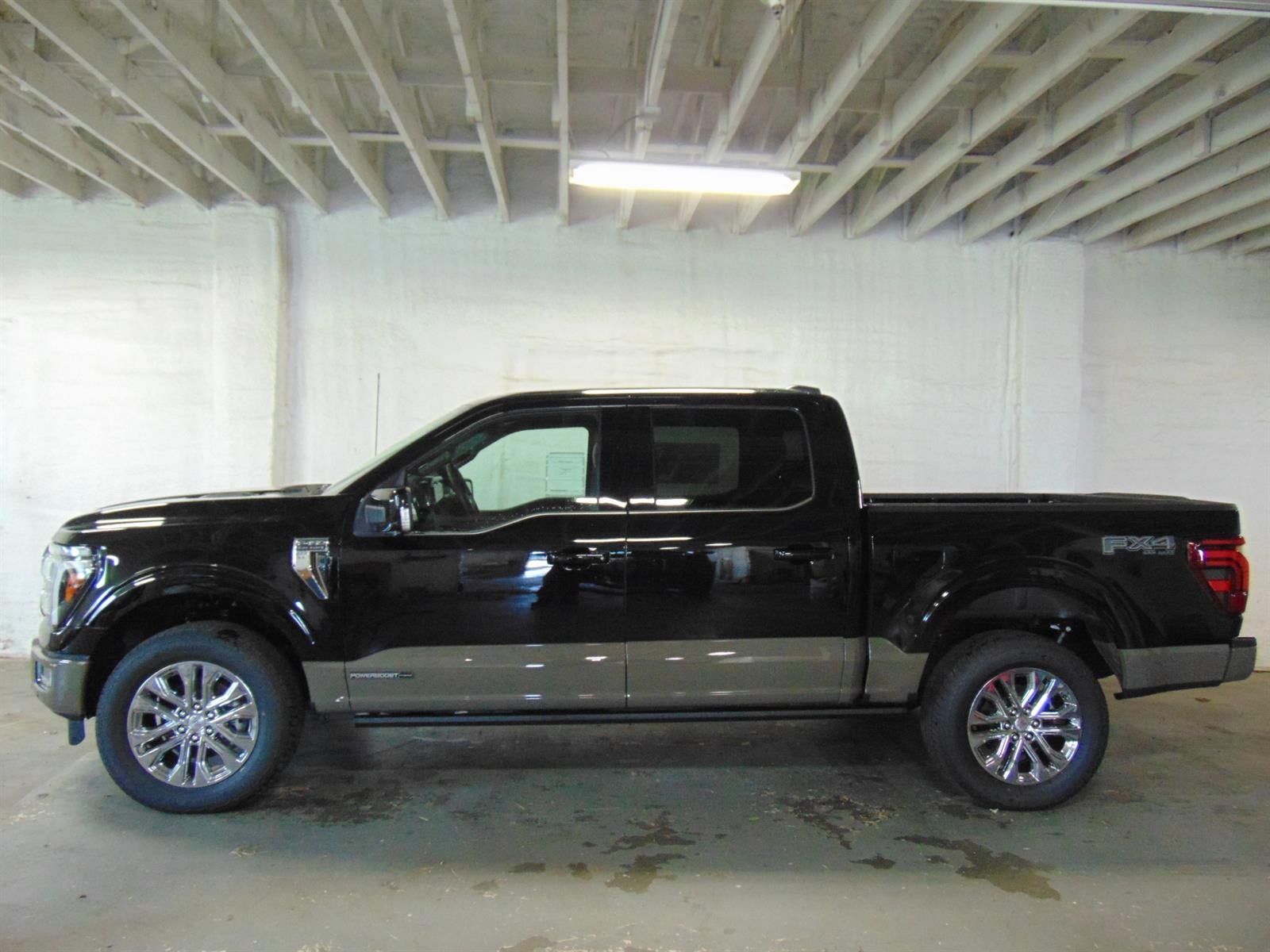 2026 Ford F-150 KING RANCH HYBRID