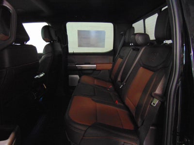 2026 Ford F-150 KING RANCH HYBRID