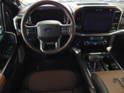 2026 Ford F-150 KING RANCH HYBRID