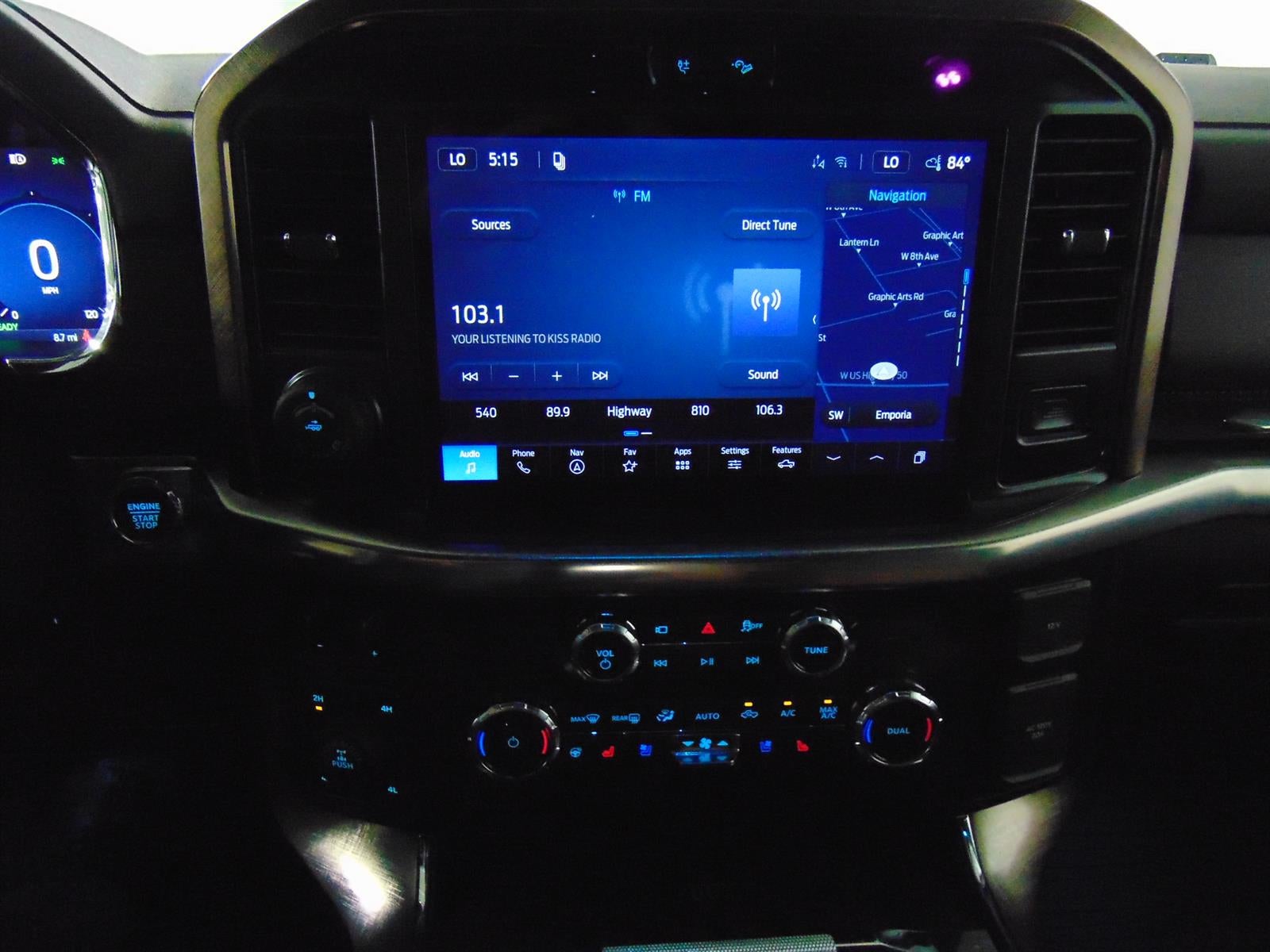 2026 Ford F-150 KING RANCH HYBRID