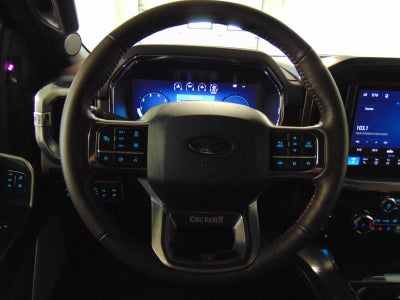 2026 Ford F-150 KING RANCH HYBRID