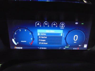2026 Ford F-150 KING RANCH HYBRID